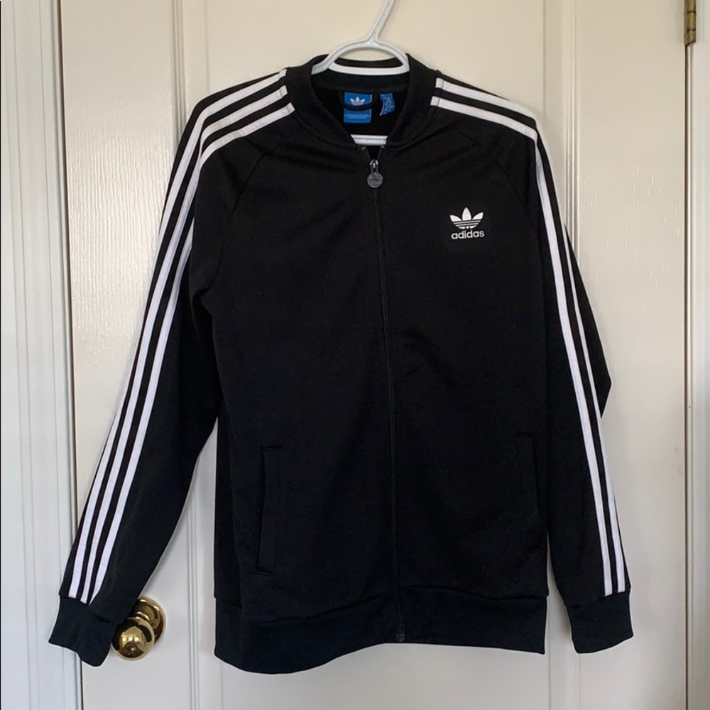 Adidas Zip Up Jacket